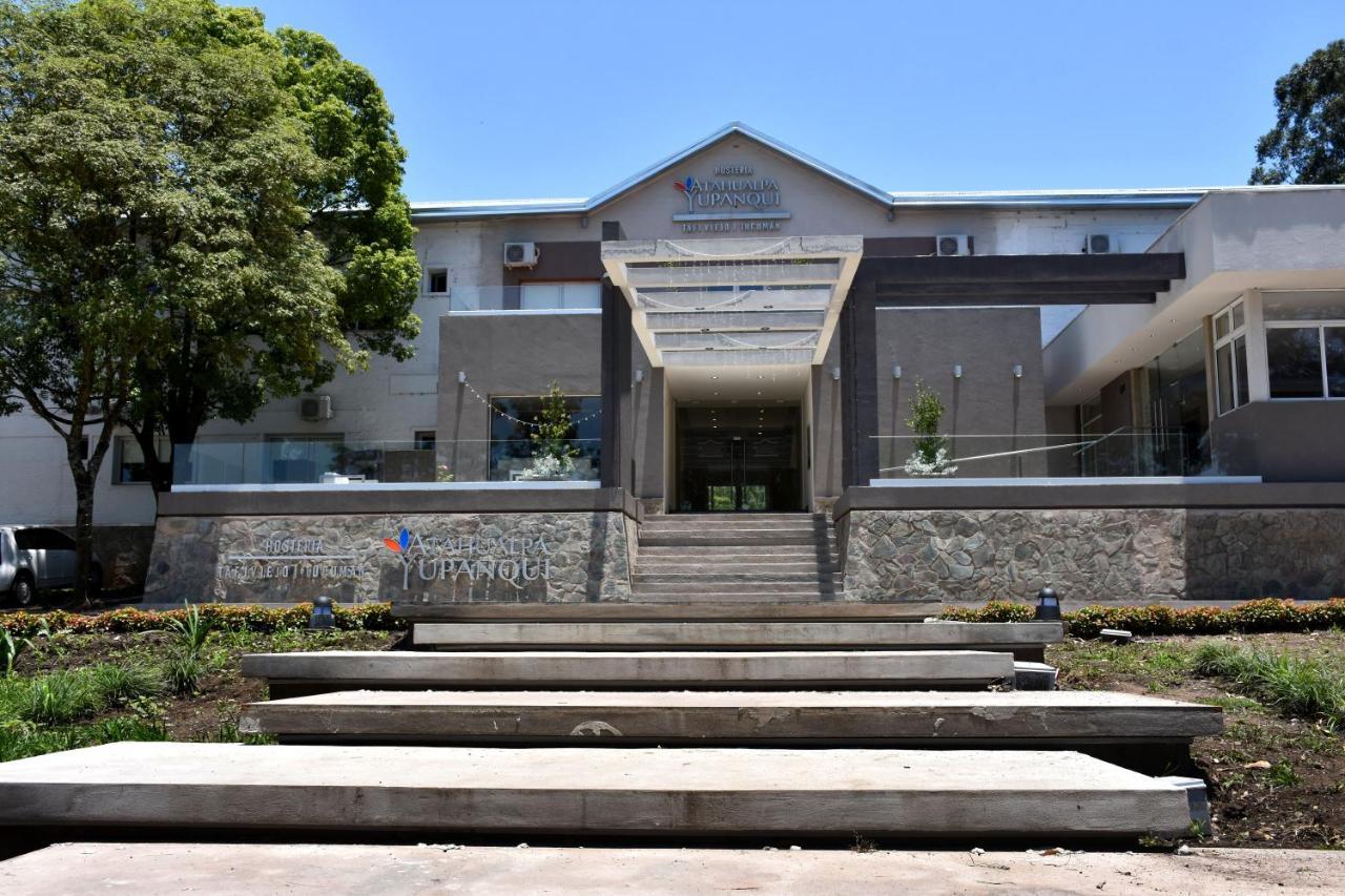 Hotel Hostería Atahualpa Yupanqui Tafí Viejo Exterior foto